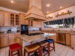 San Felipe Baja California Beach House vacation rental - Kitchen